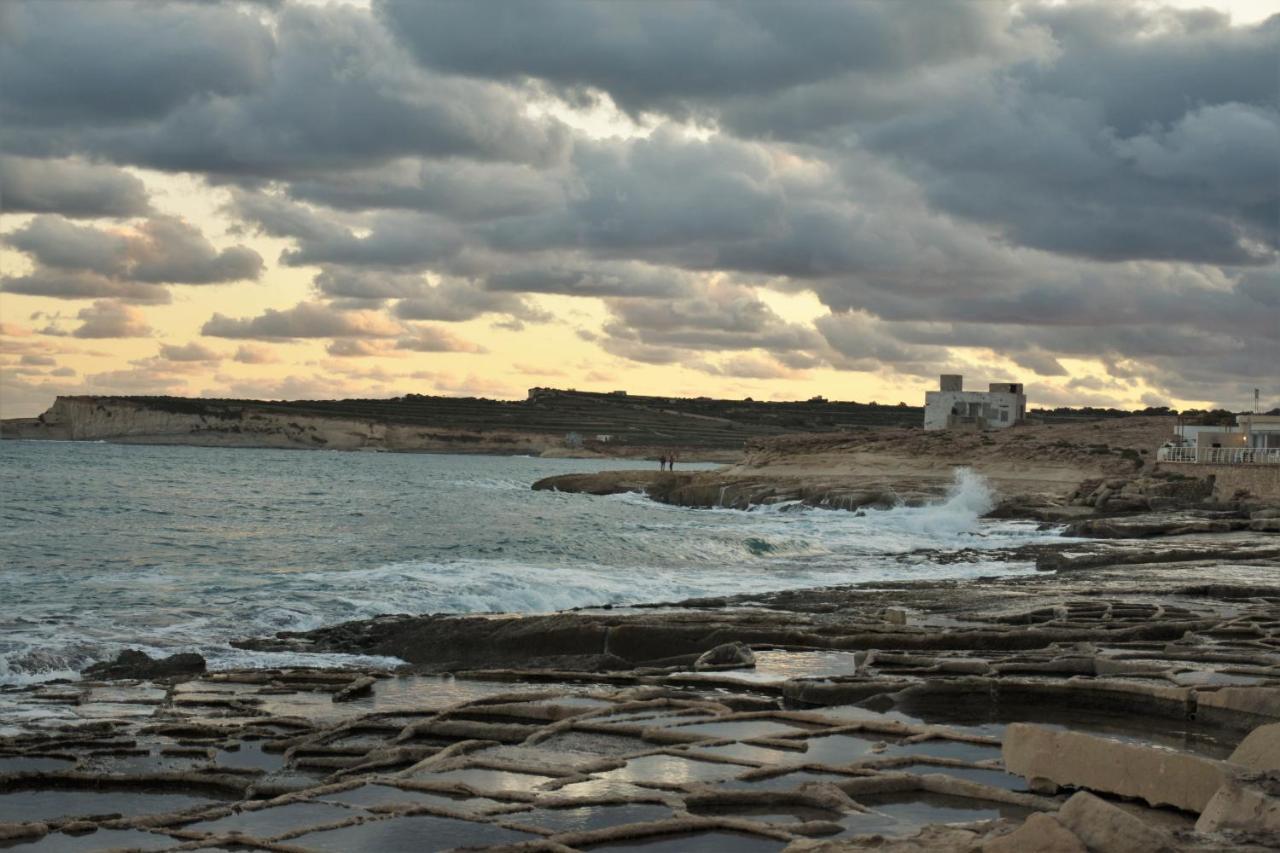 Appartement Zenia Court à Marsaskala Extérieur photo