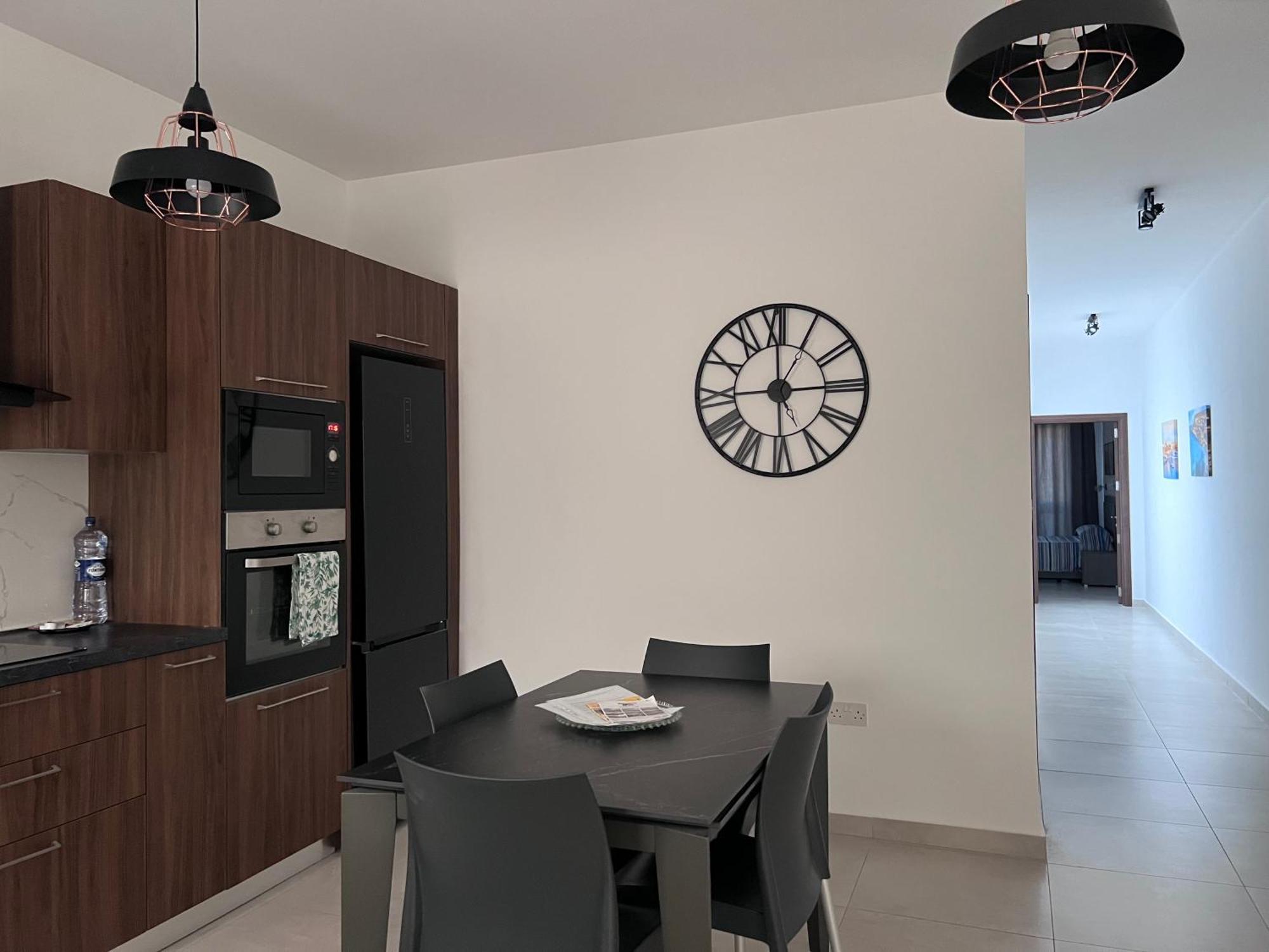 Appartement Zenia Court à Marsaskala Extérieur photo