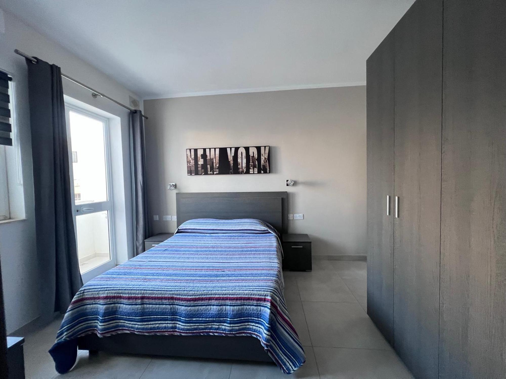 Appartement Zenia Court à Marsaskala Extérieur photo