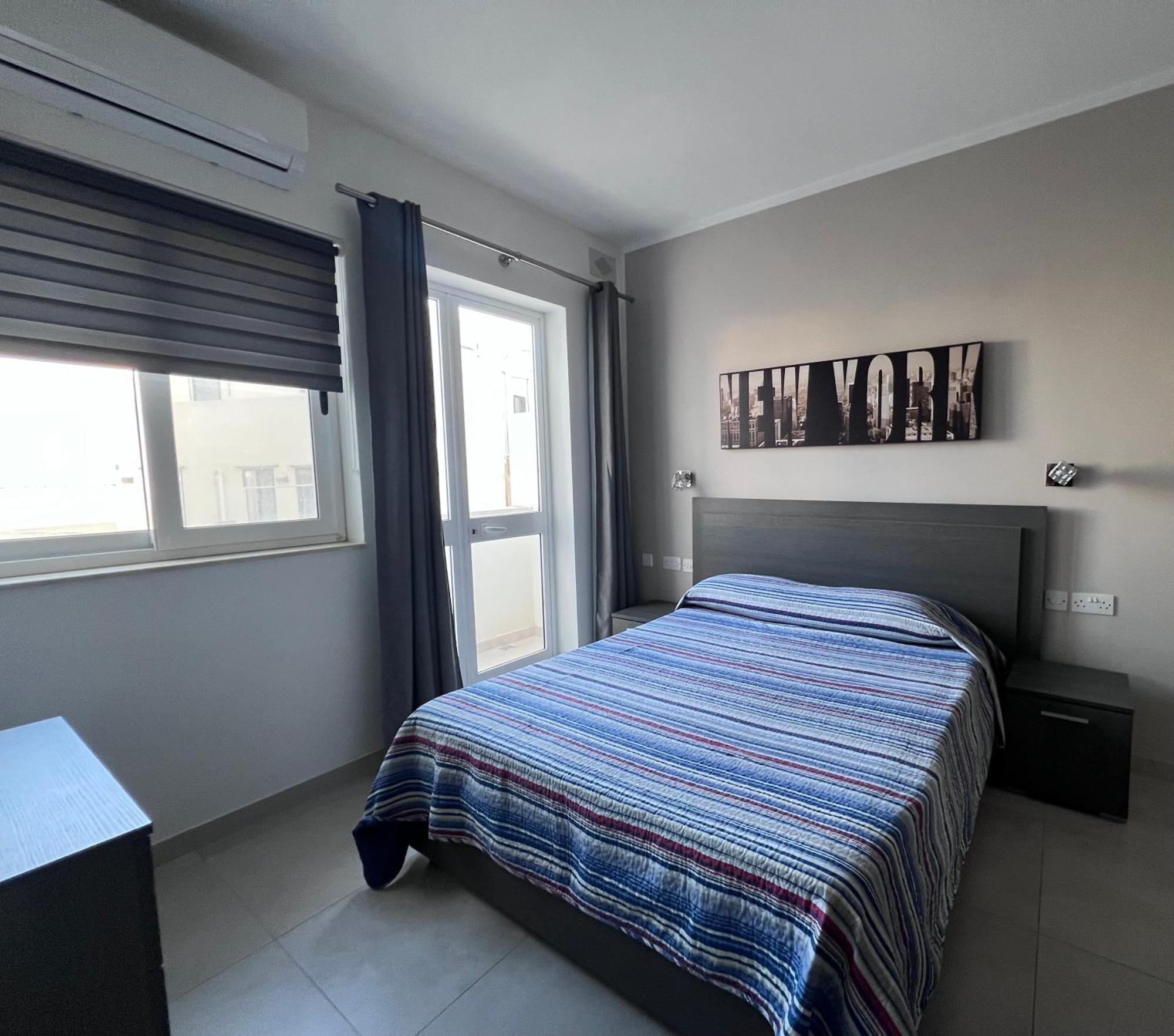 Appartement Zenia Court à Marsaskala Extérieur photo